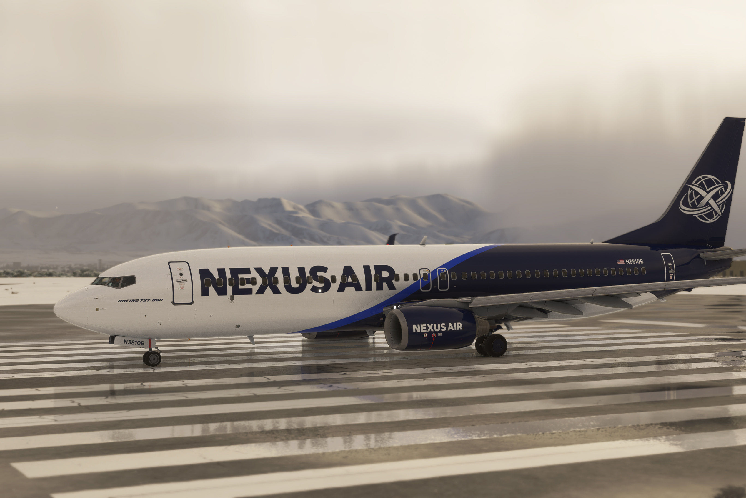 Microsoft Flight Simulator