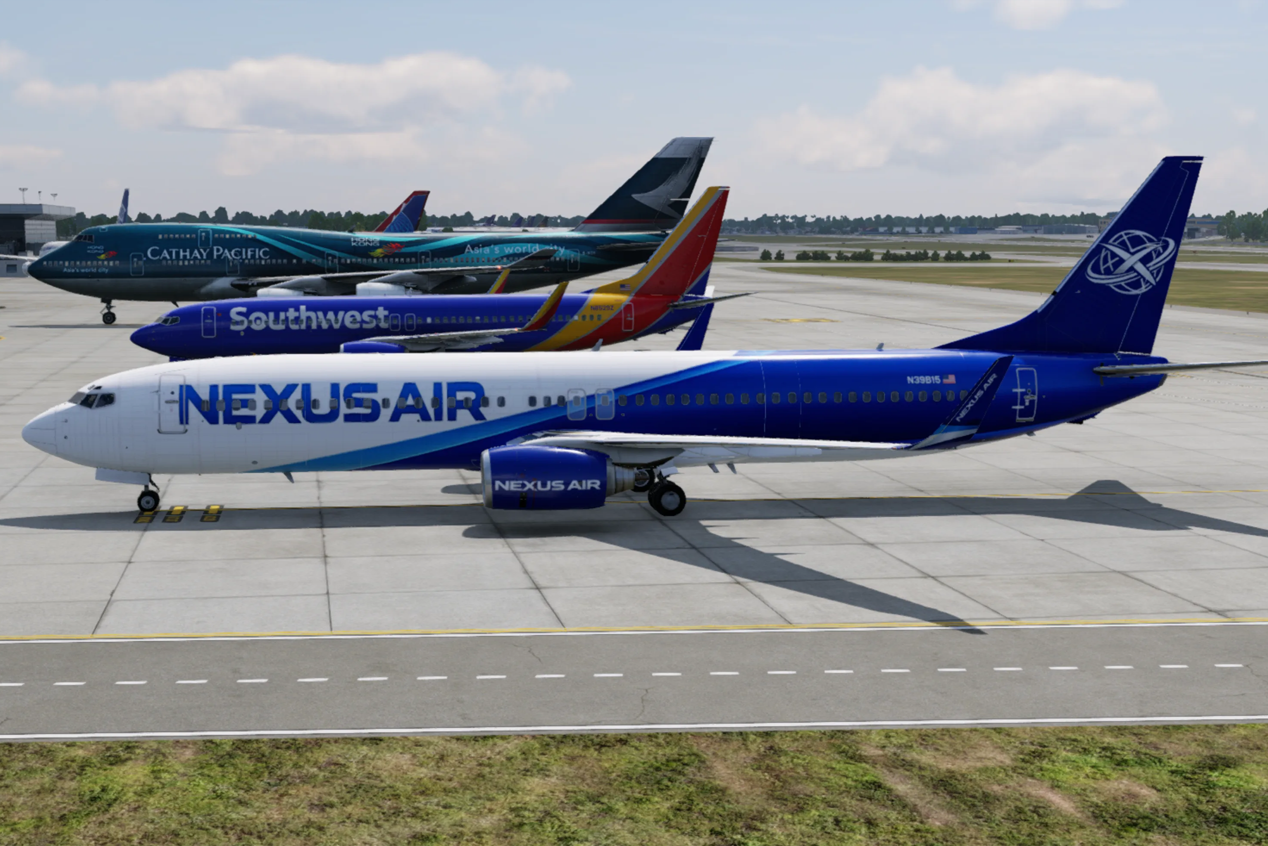 Prepar3D