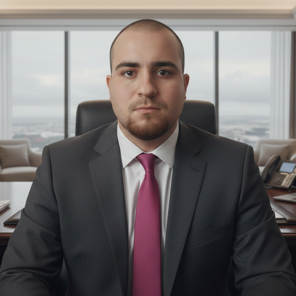 Your Name - CEO